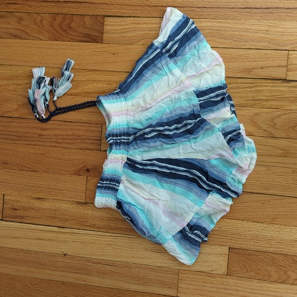 Surf Gypsy striped shorts - Picture 3 of 3